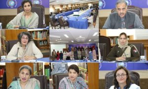 Centre for Strategic Perspectives, Institute of Strategic Studies Islamabad, Women’s Inclusion in Policy Discourse of Pakistan, International Women’s Day,