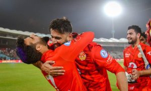 Islamabad United