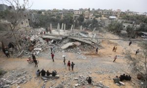 Israeli Attack