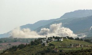 Israeli Strike