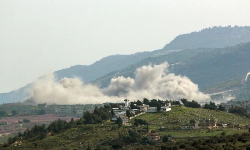 Israeli Strike