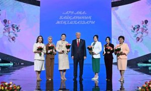 Kazakhstan