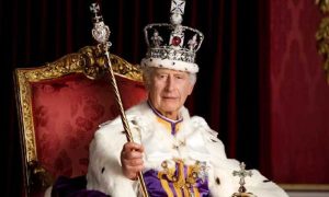 King Charles