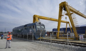 Malaysia Considers Extending $10.6 Billion Rail Project Closer to Thai Border