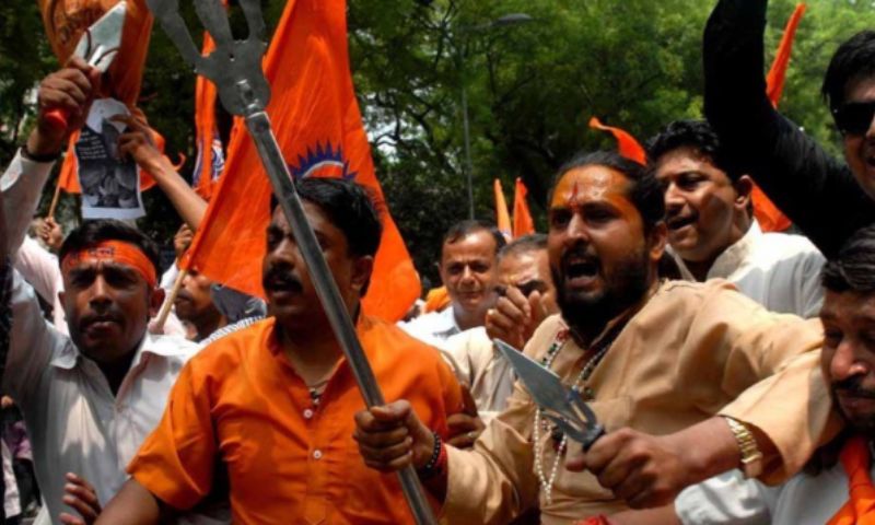 India, Pakistan, Muslim, Bharatiya Janata Party, Hindu, South Asia, Hindutva, RSS,