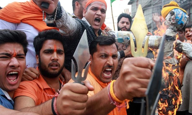 India, Pakistan, Muslim, Bharatiya Janata Party, Hindu, South Asia, Hindutva, RSS,