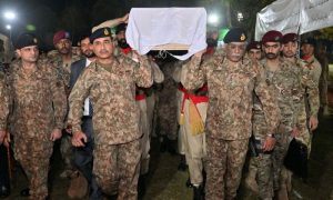 Martyred