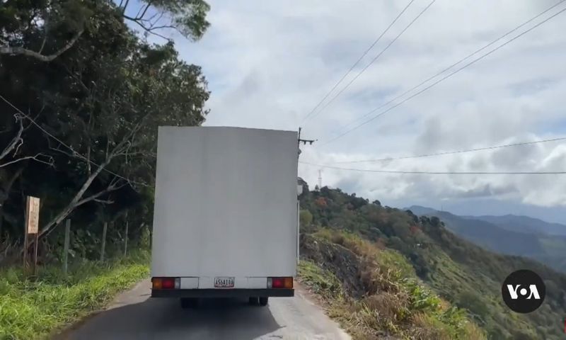 Mobile News Truck