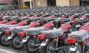 Motorbikes