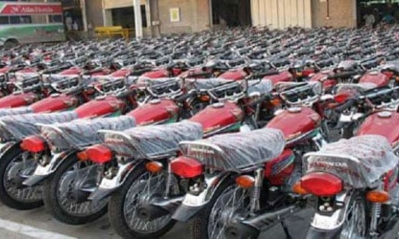 Motorbikes