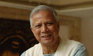 Muhammad Yunus Faces Political Backlash in Bangladesh