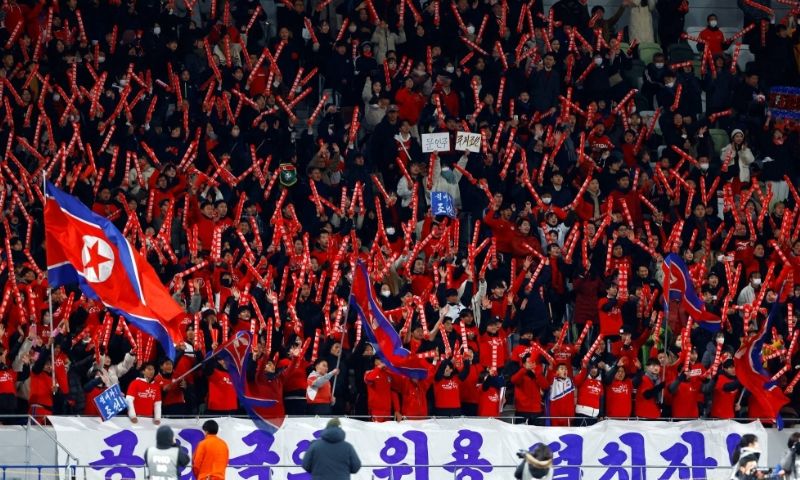 North Korea