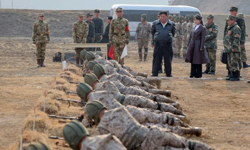 North Korea