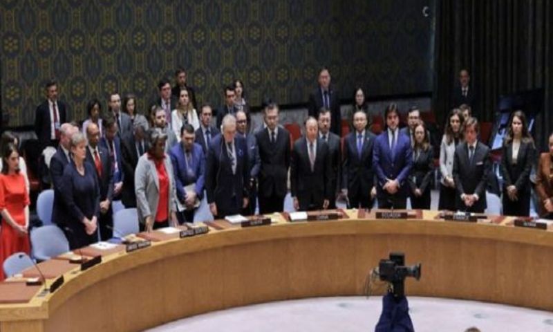 Gaza, Pakistan, UNSC, Resolution, Ceasefire, Israel,
