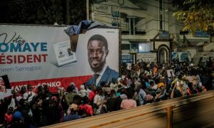Senegal, Vote, Candidate, Faye, President, Election,