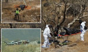 Mexico, Crime, Missing,