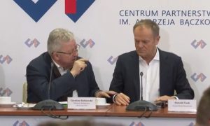 PM Donald Tusk