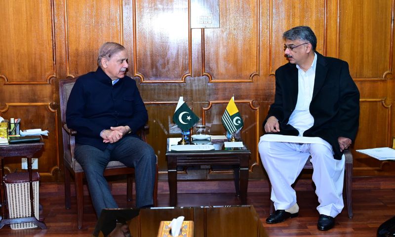 Pakistan