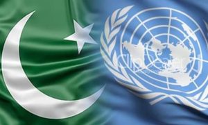 Pakistan Mission