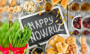 Pakistani Leadership Extend Greetings on Nowruz Celebrations