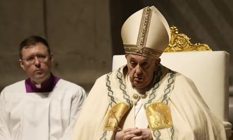 Pope Francis