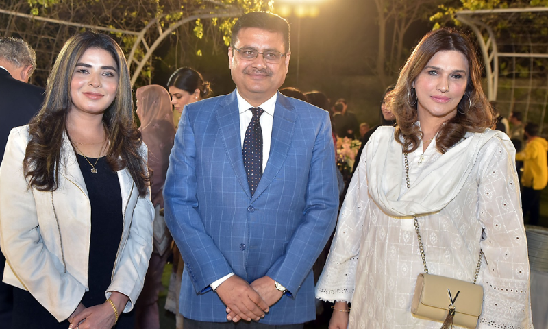 President RCCI Sakib Rafiq Hosts Iftar Dinner for Envoys 3