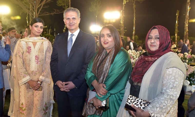 President RCCI Sakib Rafiq Hosts Iftar Dinner for Envoys 4
