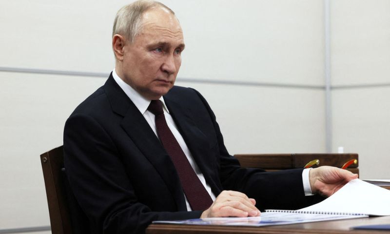 Russia Summons Swiss Ambassador, Russia, Swiss Ambassador, Assets, Ukraine, Moscow, Switzerland, Western, Central Bank, Kyiv, World Bank,