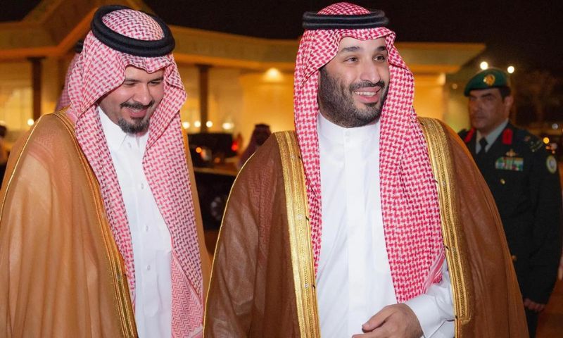 Saudi