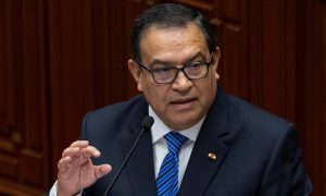 Peru, Prime Minister, Foreign Minister, Alberto Otarola,