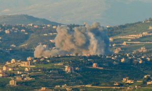 Israel, Palestinians, Conflict, Lebanon, Hezbollah, Strikes,