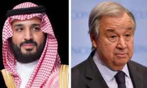 Saudi Crown Prince