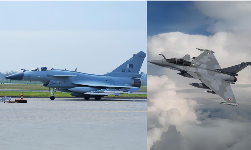 Securing the Skies: The Importance of Air Dominance