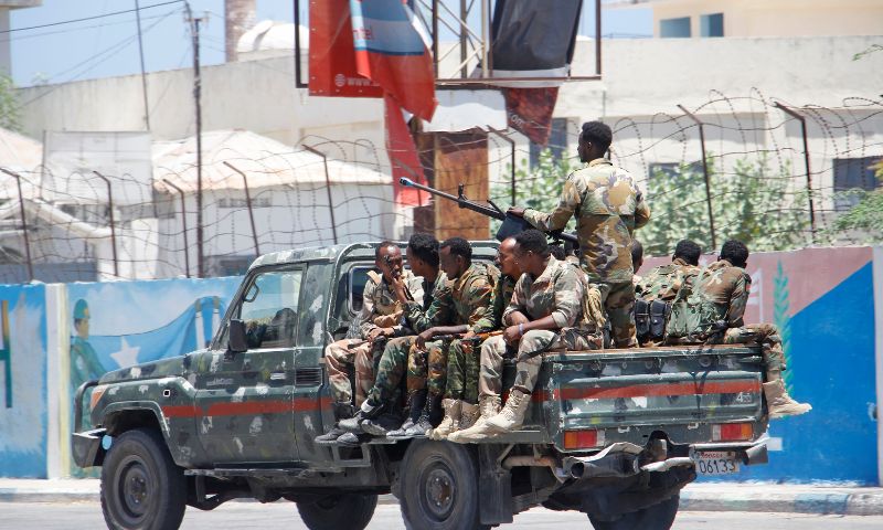 Somalia