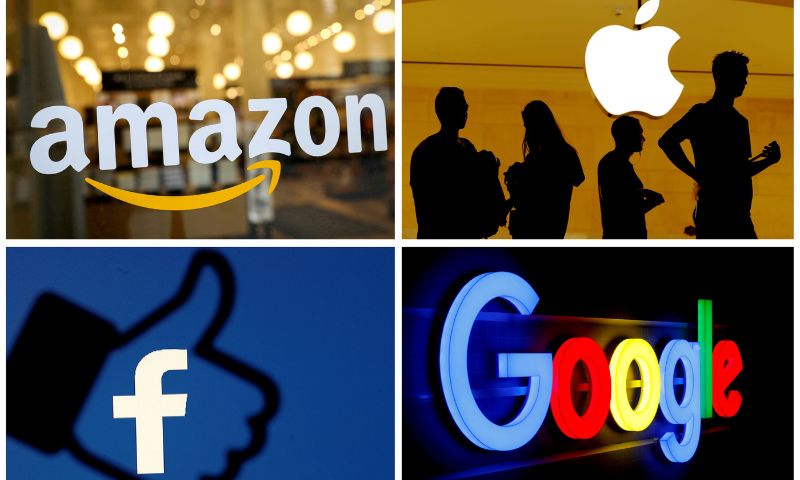 Europe, Digital Markets Act, Tech Giants, Services, Policies, Amazon, Apple, Google, Meta, Microsoft, ByteDance, Digital, European, Facebook, WhatsApp, Japan, Britain, Australia, EU