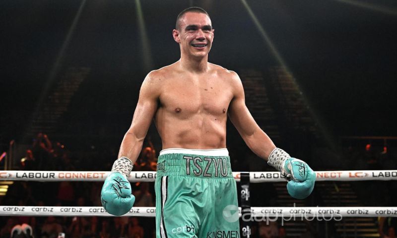 Tszyu