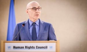 UN Rights Chief, Gaza, Conflict, Palestinian, Hamas, Israel, United Nations, Lebanon, Hezbollah, Yemen, Houthis, Middle East, United States