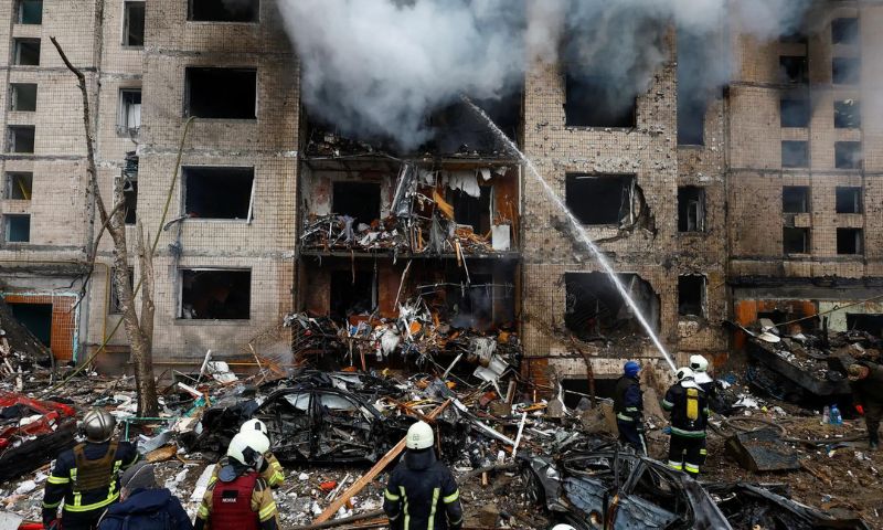 Ukraine, Russia, Kyiv, Kherson, Attacks, Civilians, Russian Attacks, Medical, Donetsk, Air Force, Poltava, Dnipropetrovsk
