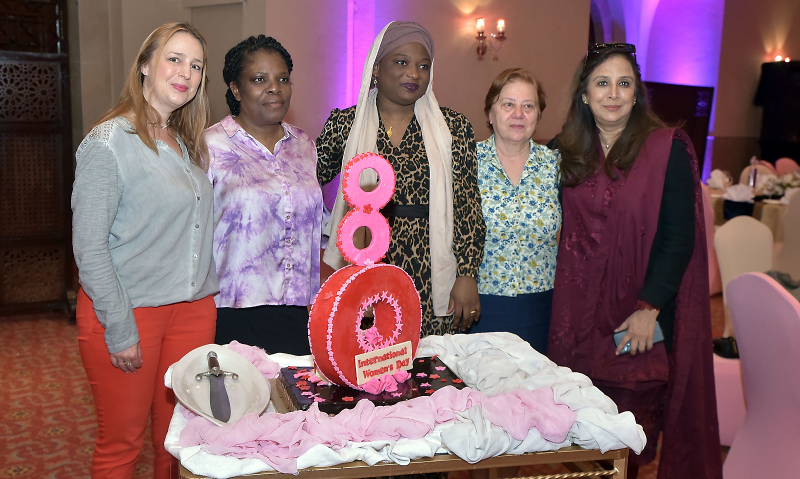 International Women's Day