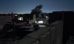 WHO Team Member Among 15 Killed in Airstrike in Eastern Syria