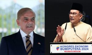 Malaysia, Prime Minister, Anwar Ibrahim, Shehbaz Sharif, Pakistan, Pakistan Muslim League-Nawaz, PML-N, Nawaz Sharif, Diplomacy,