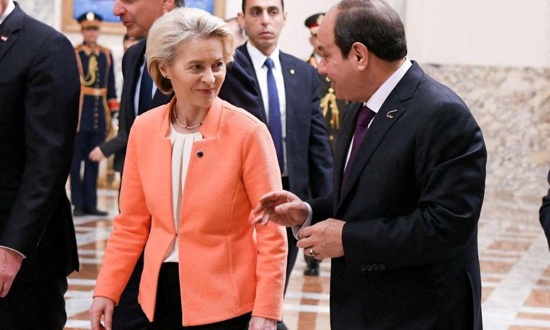 European Union, Egypt, EU, Migration, Mediterranean, UN,