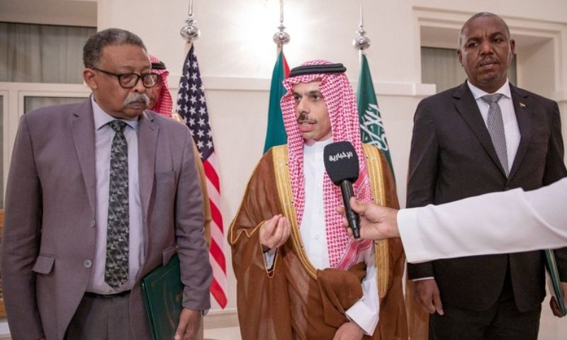 Sudan, KSA, UNSC, Resolution, Ceasefire, Ramadan,
