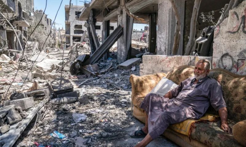 Gaza, Truce, Israel,