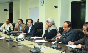 Awais Leghari, flexing, Muscles, Combating, Electricity, Theft,