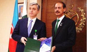 Pakistan, Azerbaijan, audit institutions, exchange audit experiences, environmental auditing, human resource,