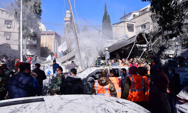 Israeli Air Strikes on Syria, Israel, Syria, Hezbollah, Lebanon, Hamas, Palestinian, Gaza, Damascus, Aleppo, Government,