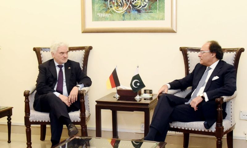 Germany, Pakistan, Trade, IMF, Finance,