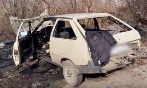 Russia, Ukraine, Conflict, Blast, Vote