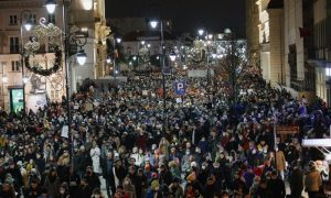 Poland, Belarus, Violence, Women